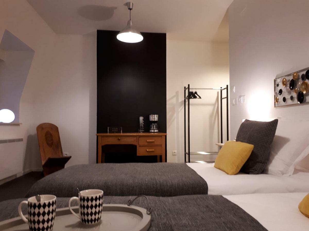 Suite 7 Du Temple 2 Chambres Sans Cuisine Καμπραί Εξωτερικό φωτογραφία